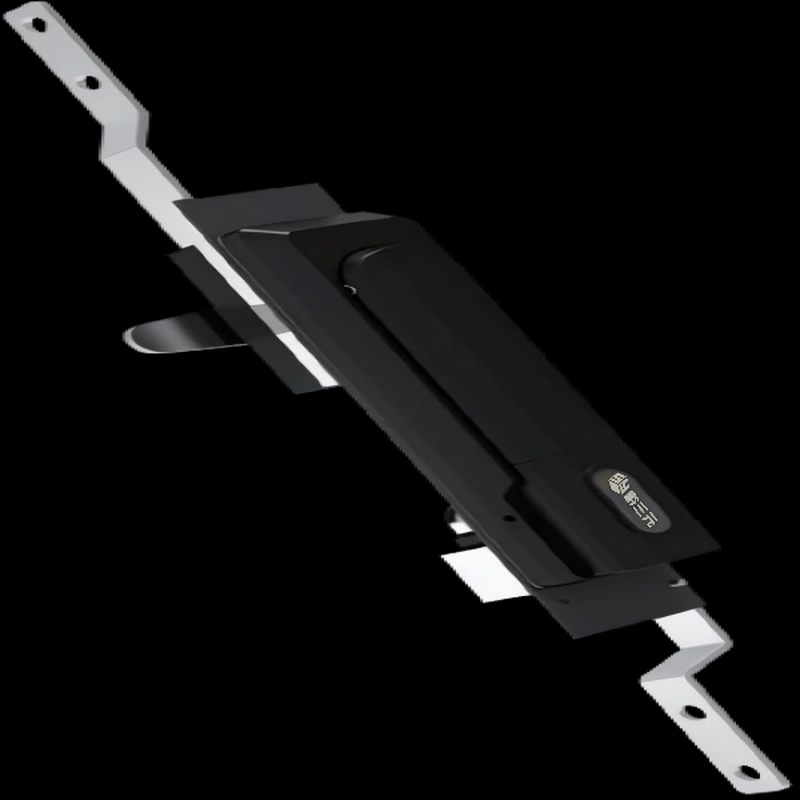 黔三元 QSY-2000C-MS828 工业智能安全锁 锌合金SUS304不锈钢机柜锁 单位把 QSY-2000C-MS828 （单位：把）