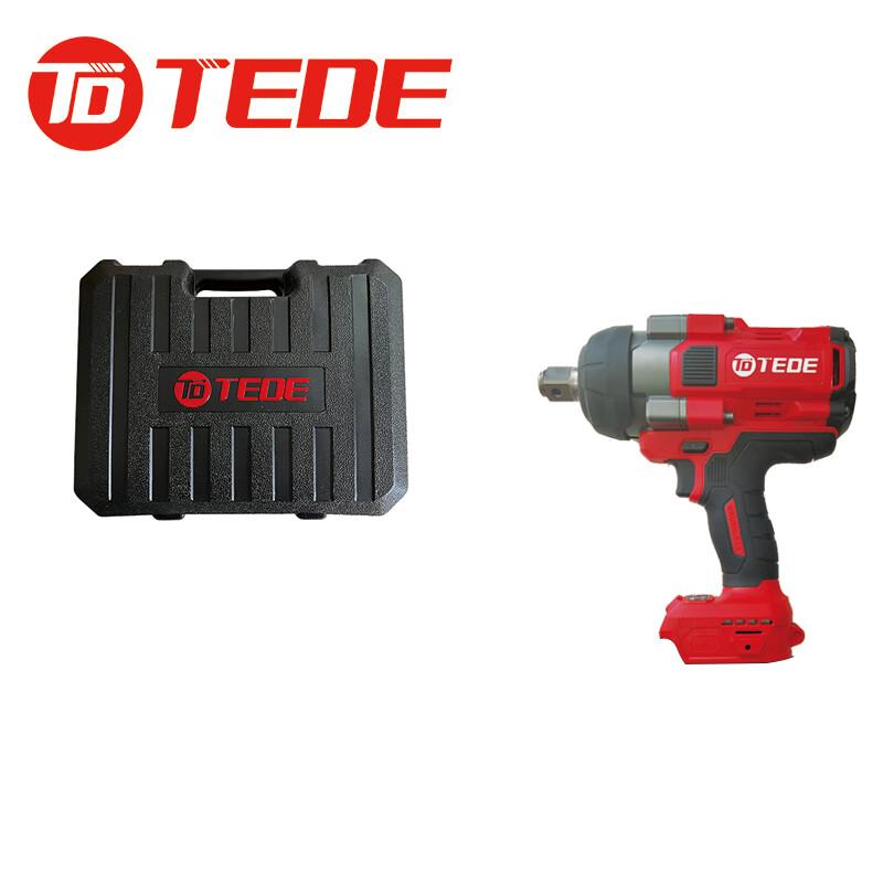 TEDE YD-58000 TEDE 无刷充电式大扭力冲击扳手（裸机） 3/4寸 2000N.m YD-58000 （单位：台） 3/4寸 2000N.m （单位：台）