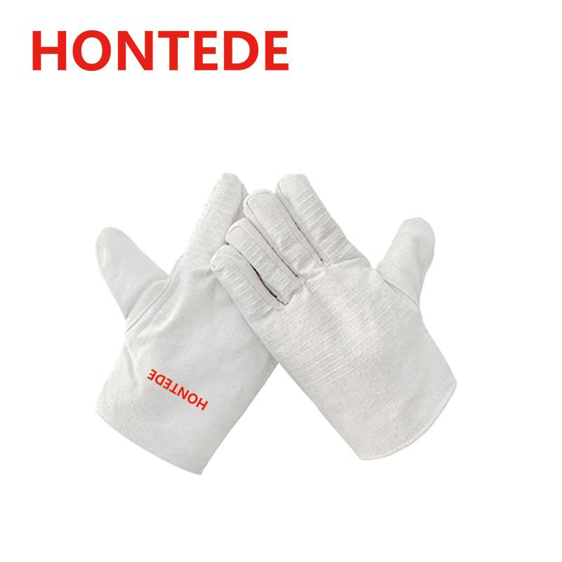 HONTEDE 电焊手套 HG-3024 （单位：双）