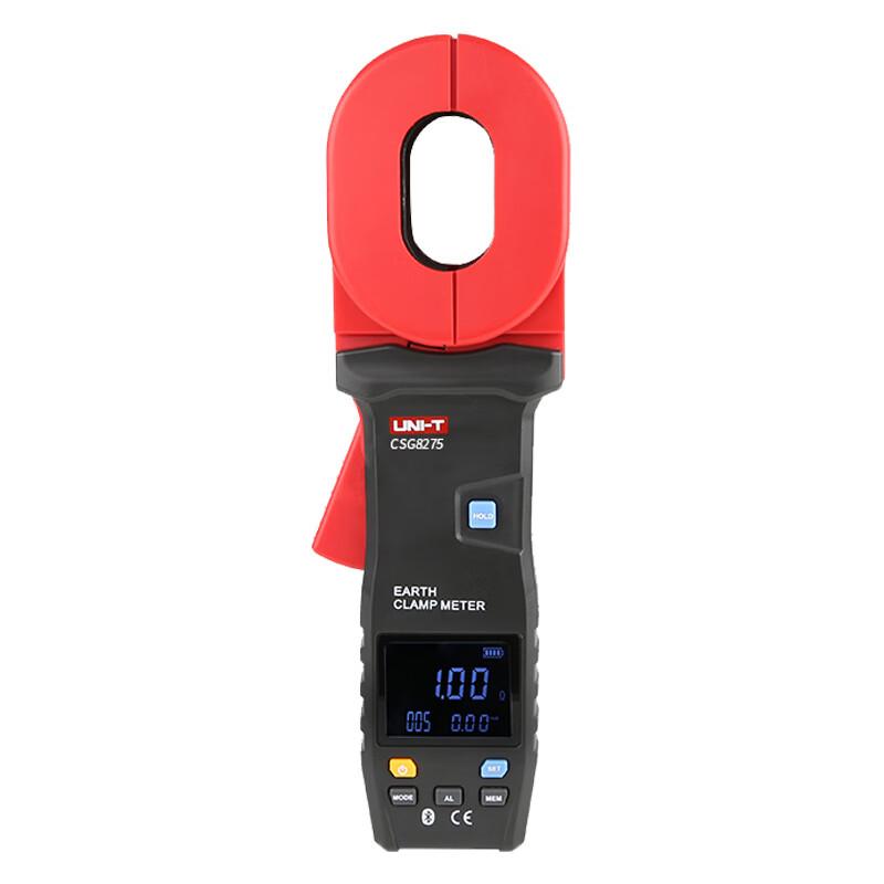优利德（UNI-T） 接地环路电阻测试仪 仪表尺寸：285*85*58mm CSG8275 （单位：套）