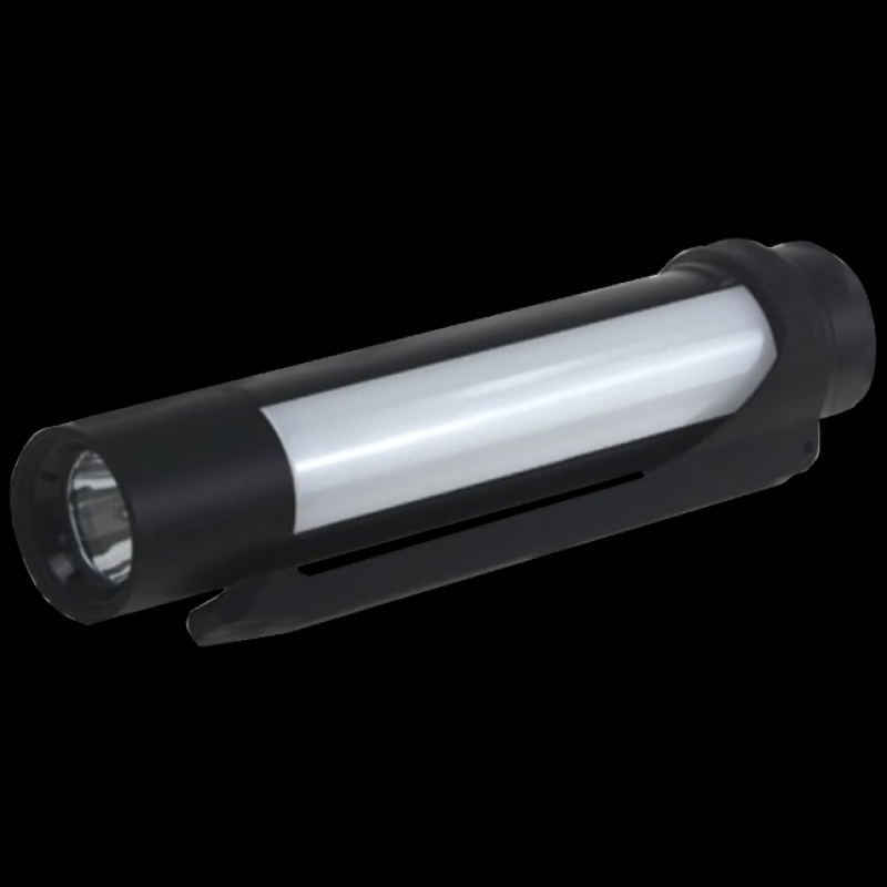 正辉（CHHI） 多功能强光工作灯 5W DC3.7V IP66 白光 6500K LED YCL8221黑色 （单位：个）