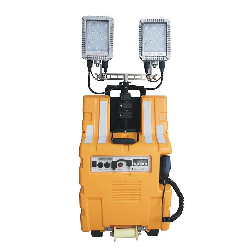 正辉（CHHI） 多功能移动照明系统 DC25.2V 2×30W IP65 YCL8225橙黄色 （单位：台）