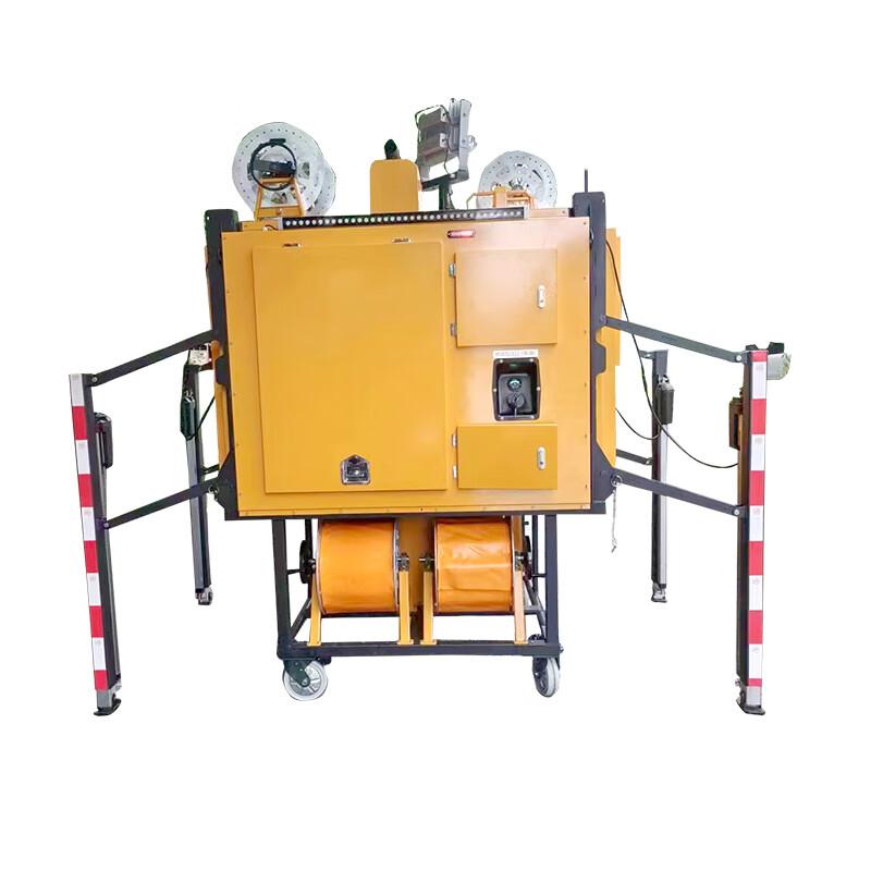 正辉（CHHI） 自动装卸水泵照明方舱 2*60W IP65 DC24V YCL8229黄色 （单位：台）