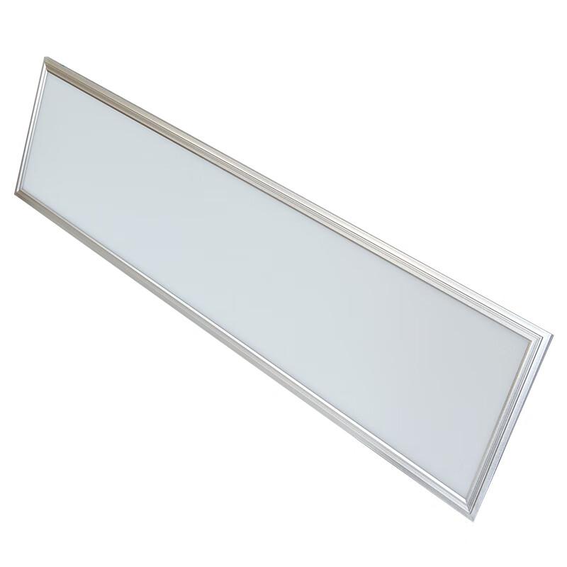 正辉（CHHI） LED面板灯 300×1200mm 48W AC220V IP20 6500K 白光 YCL8501银白色 （单位：盏）