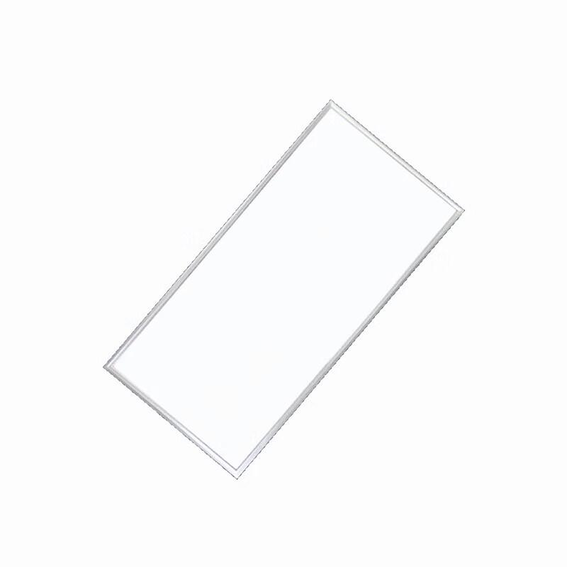 正辉 （CHHI） LED面板灯 600×1200mm 72W AC220V IP20 6500K 白光 YCL8501银白色 （单位：盏）