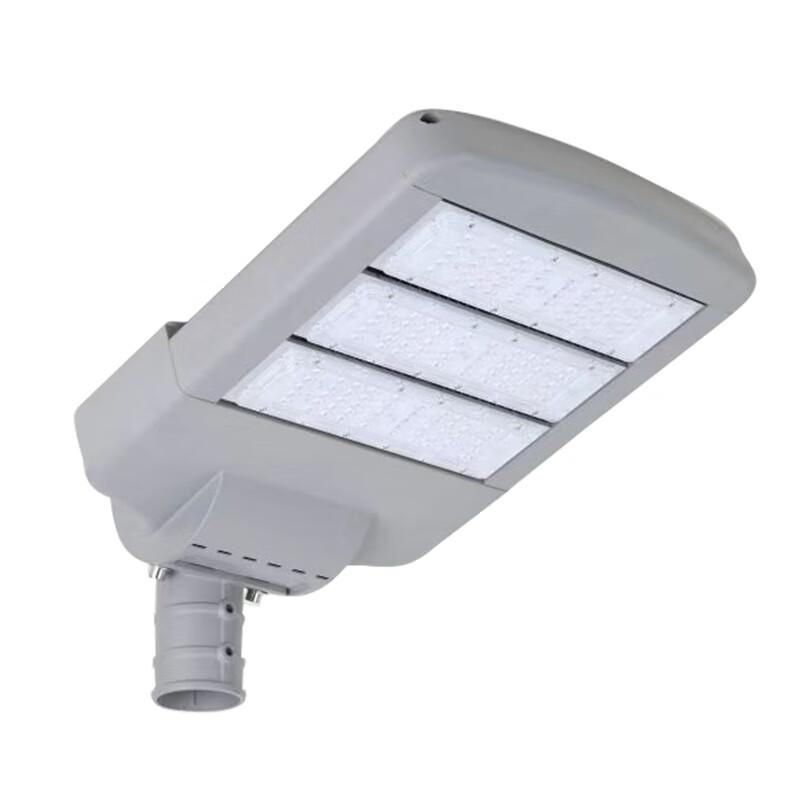 正辉（CHHI） LED道路灯 AC220V 150W IP66 白光 6000K YCL8512灰色 （单位：盏）