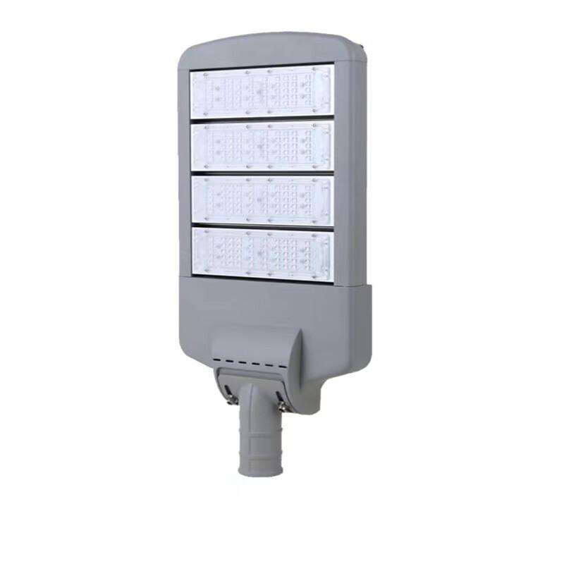 正辉（CHHI） LED道路灯 AC220V 200W IP66 白光 6000K YCL8512灰色 （单位：盏）