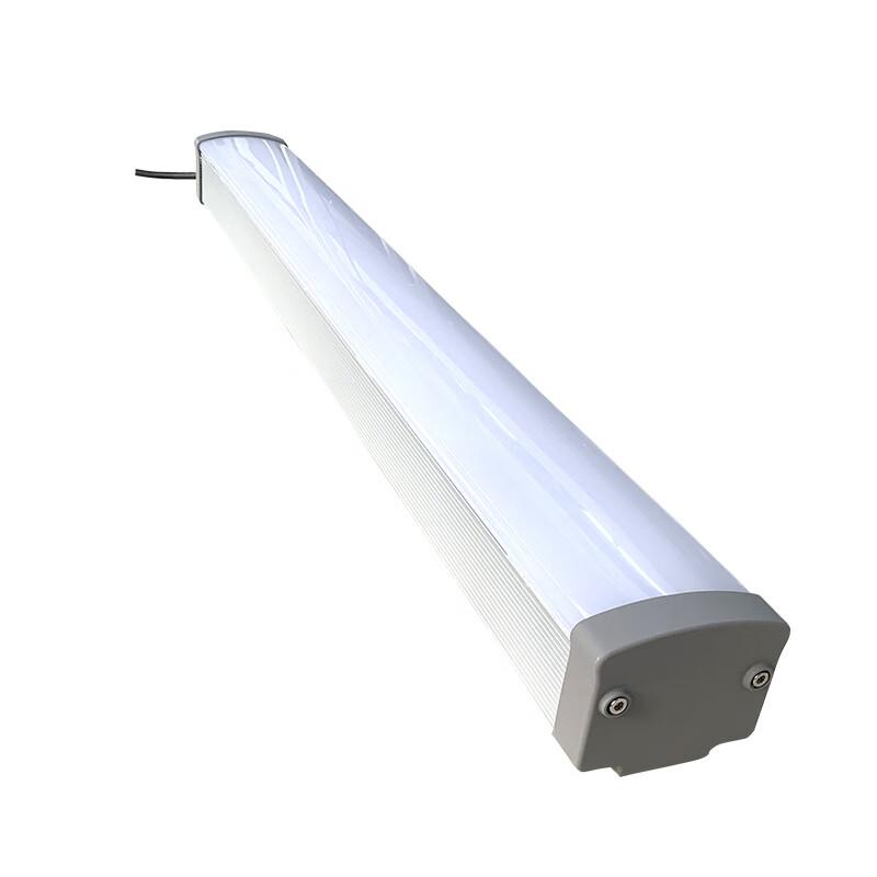 正辉 （CHHI） LED三防灯（应急款） 40W 应急10W AC220V IP65 白光 6000K YCL8513银白色 （单位：盏）