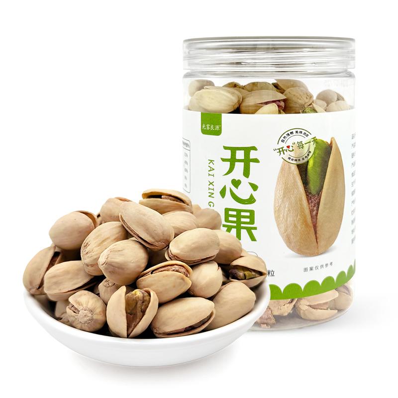 光雾良源开心果180g/罐 180g （单位：罐）