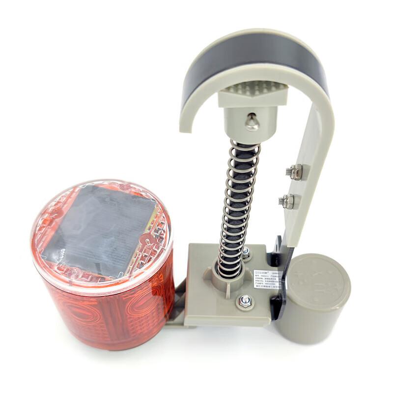 正辉 （CHHI） 单头LED警示灯 0.3W DC3V IP67 红光 YCL8328红色 （单位：盏）