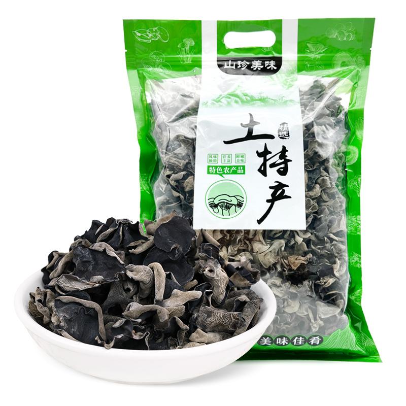 光雾良源黑木耳500g/袋 500g （单位：袋）
