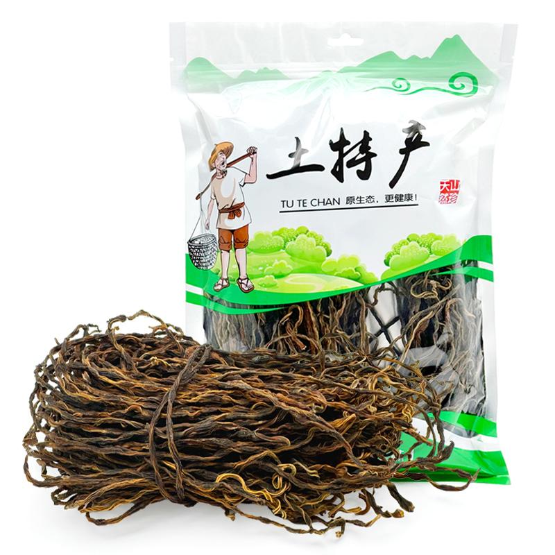 光雾良源干豆角250g/袋 250g （单位：袋）