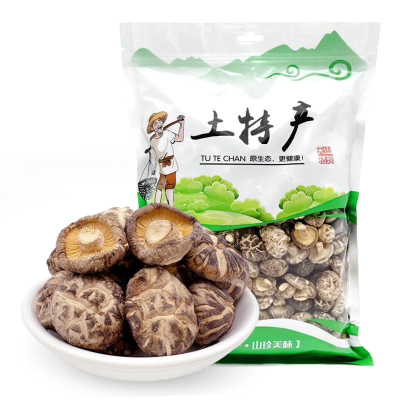 光雾良源花菇500g/袋 500g （单位：袋）