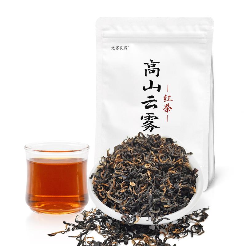 光雾良源红茶50g/袋 50g （单位：袋）