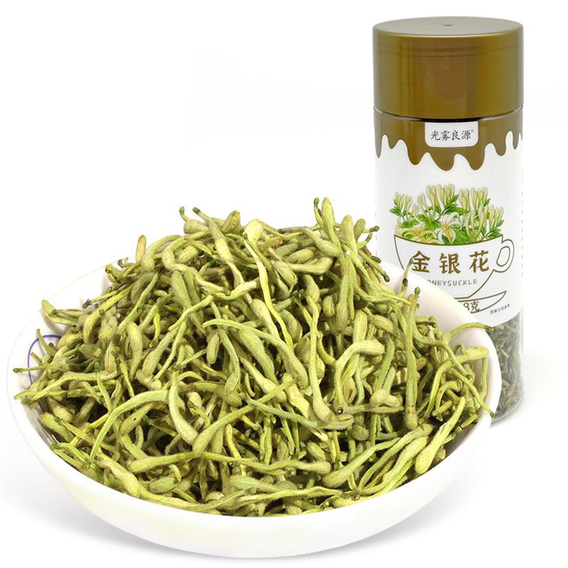 光雾良源金银花38g/罐 38g （单位：罐）