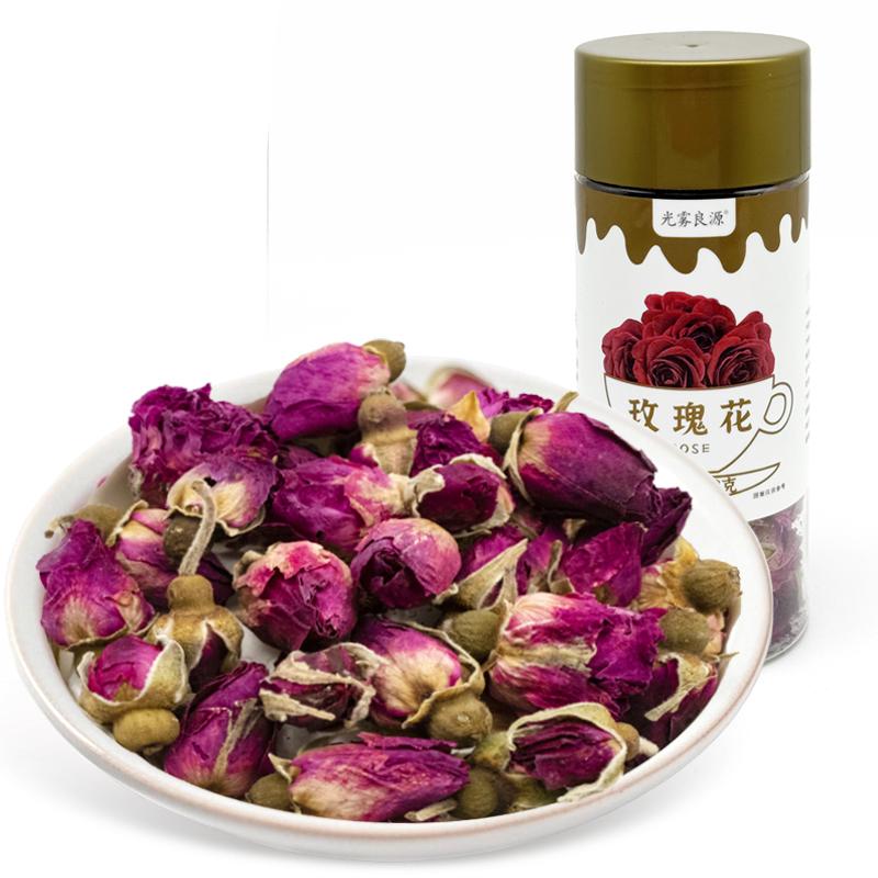 光雾良源玫瑰花68g/罐 68g （单位：罐）