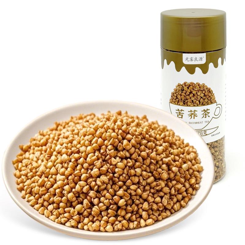 光雾良源苦荞茶178g/罐 178g （单位：罐）