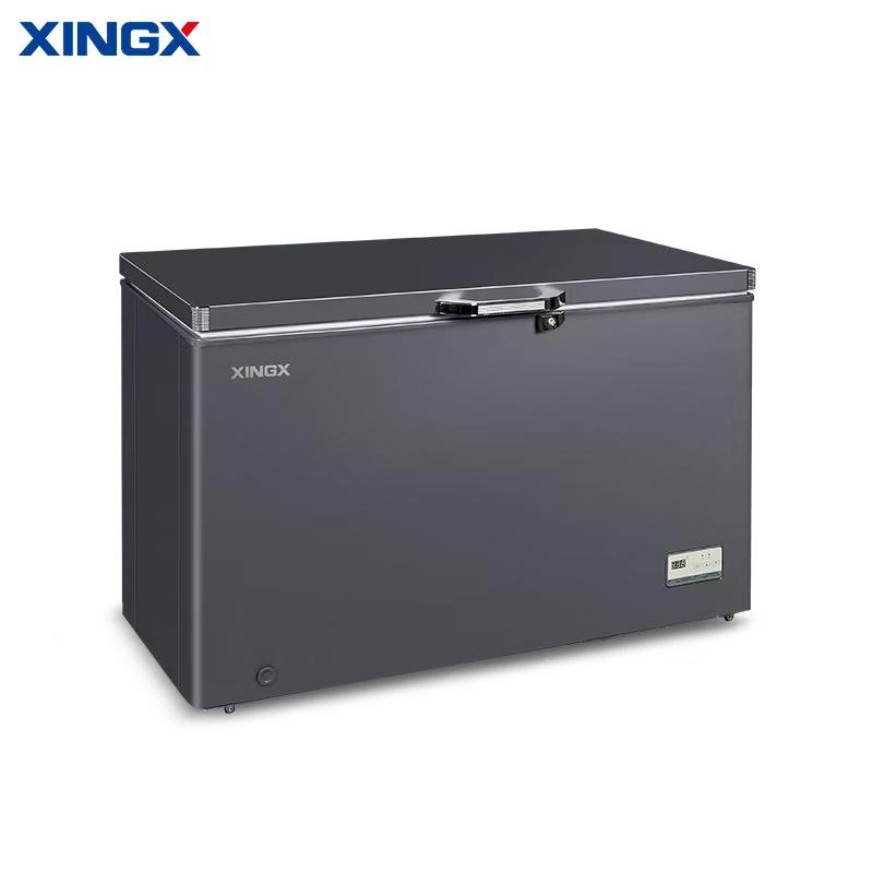 星星（XINGX）300升零下-60℃商用304不锈钢内胆速冻保鲜低耗节能大容量1级能效超低温冷冻柜 DW-60W300DS （单位：台）