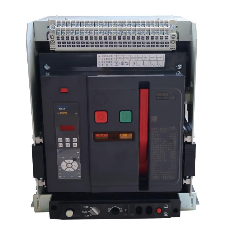 赛时工控(SHSSGK) SKSW8-2000/3 1250A 抽屉式 智能型万能式断路器 (单位:台) 浅灰 SKSW8-2000/3 1250A 抽屉式浅灰 （单位：台）