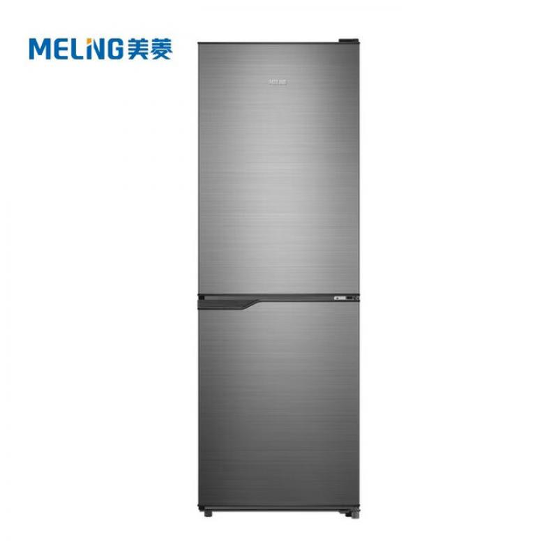 美菱（MELING）185升两门双门3级能效小冰箱小型家用节能冷藏冷冻电冰箱租房宿舍优选 BCD-185LJC （单位：台）