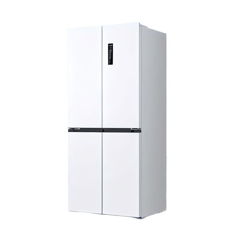 美菱（MELING）418升超薄嵌入式十字双开门家用一级能效双变频智能无霜底部散热全空间净味大冰箱 BCD-418WP9CZJC （单位：台）
