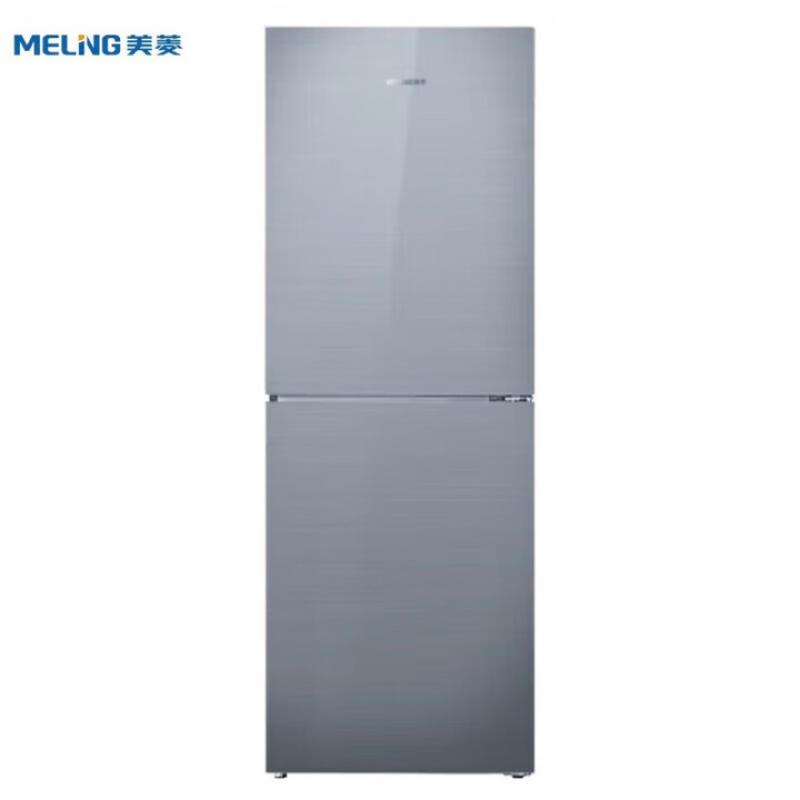 美菱（MELING）269升两门双门小冰箱家用一级能效风冷无霜四抽屉大容量冷冻冰箱 BCD-269WPB （单位：台）