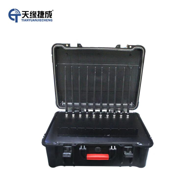 天缘捷成无线信号压制器考场wifi防作弊检测会议室工厂信号5G抗反干扰 TY-W10H(5G) （单位：台）
