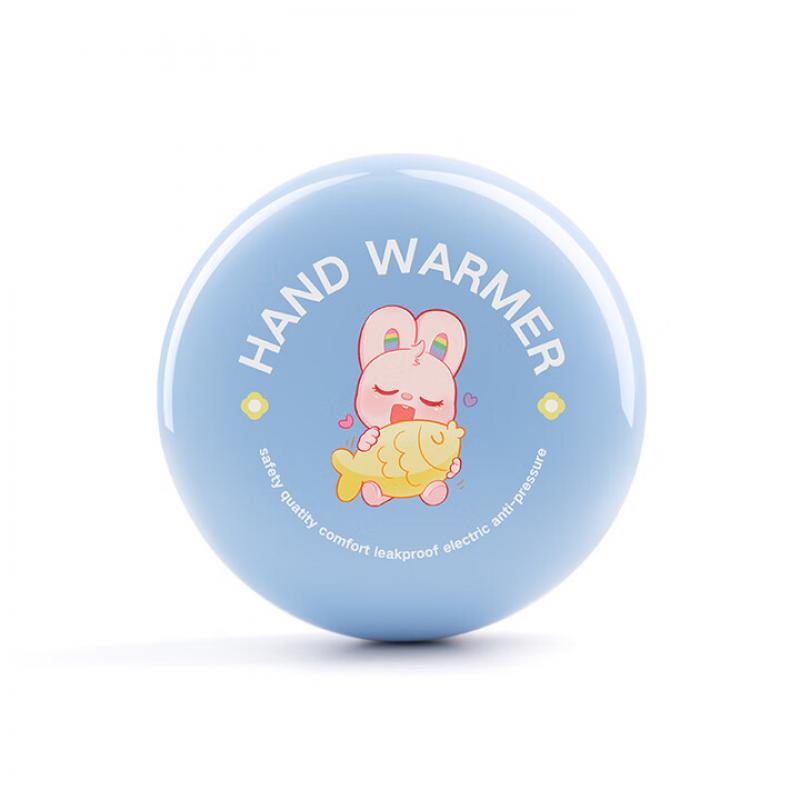 彩虹（rainbow）超温自动断电迅速储热塑壳暖手器宝蓝色 321-XB （单位：个）