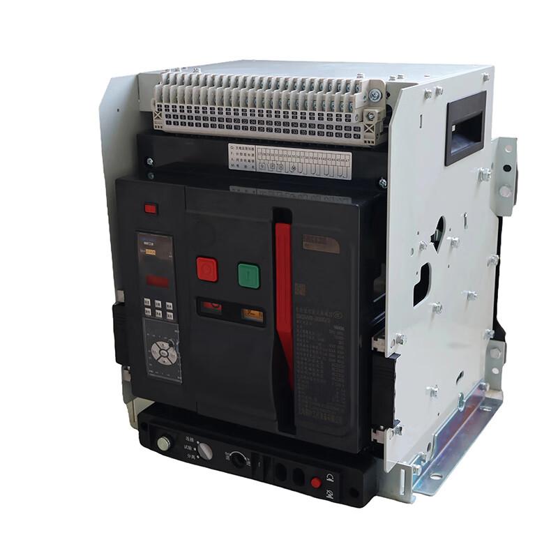 赛时工控(SHSSGK) 智能型万能式断路器 (单位:台) 浅灰 SKSW8-2000/3 1600A 固定式浅灰 （单位：台）