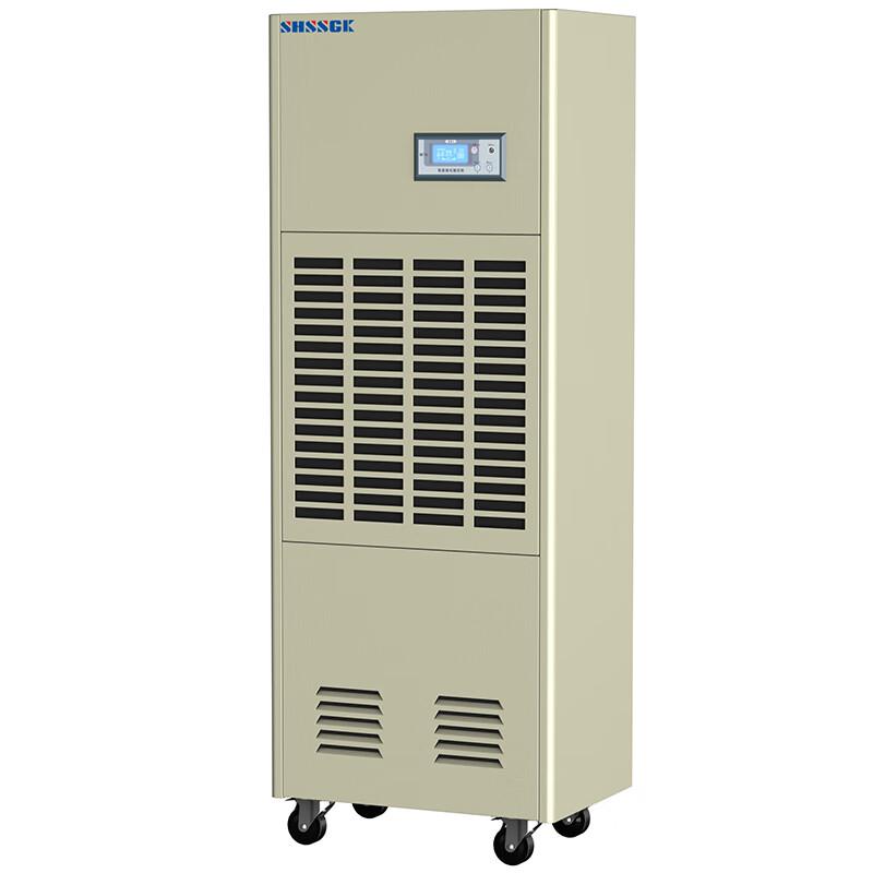 赛时工控(SHSSGK) SKSN8S-168 2500W 11A 168L/天 智能除湿机 (单位:台) SKSN8S-168灰白色 （单位：台）