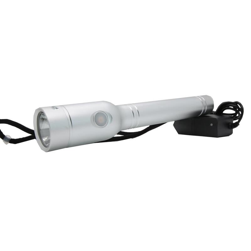 赛时工控(SHSSGK)  DC3.7V 3W 6700K 电筒 (计价单位：个) SKSZD8-7204银色 （单位：个）