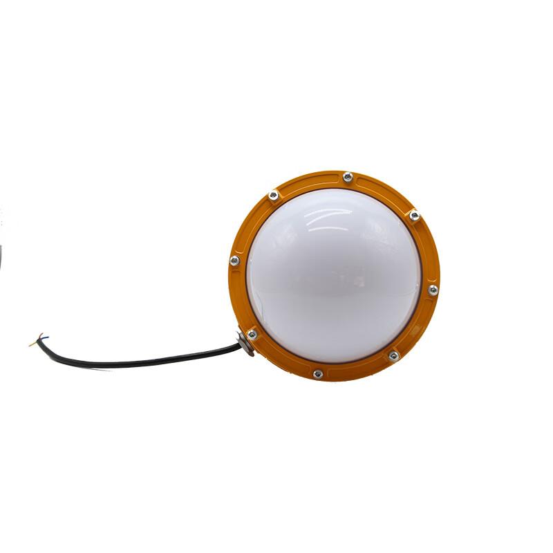 赛时工控(SHSSGK) 220V 50W 5500K Ex ib lIC T4 LED 防爆灯 (计价单位：盏) SKSZD8-9203黄色 （单位：个）