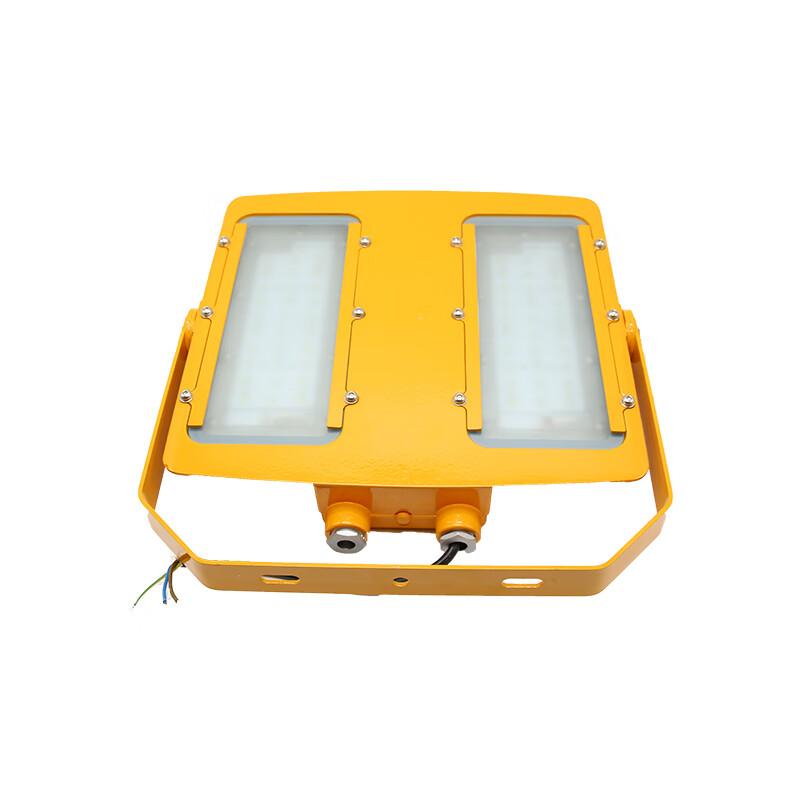 赛时工控(SHSSGK)  AC85V-265V 200W 5500K Ex ib lIC T4 IP65 防爆投光灯 (计价单位：盏) SKSZD8-9206黄色 （单位：盏）