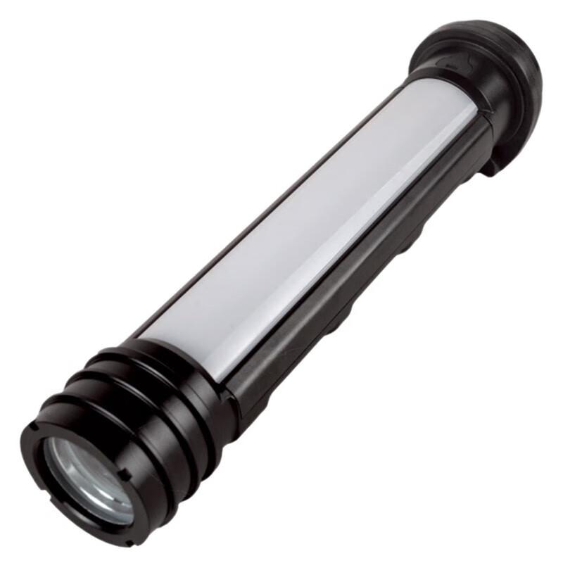 赛时工控(SHSSGK)  DC3.7V 聚光3W 泛光9W IP66 泛光强光≥4h 泛光工作光≥8h 白光LED 色温6500K 手持式检修工作灯 (计价单位：盏) SKSZD8-1100黑色 （单位：台）