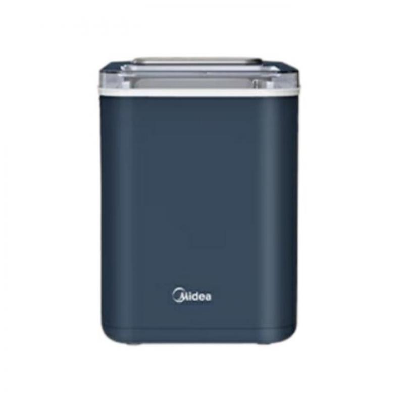 美的（Midea）制冰机家用全自动小型小功率子弹冰自清洁厨房小家电 MBJ-12D17ED （单位：台）