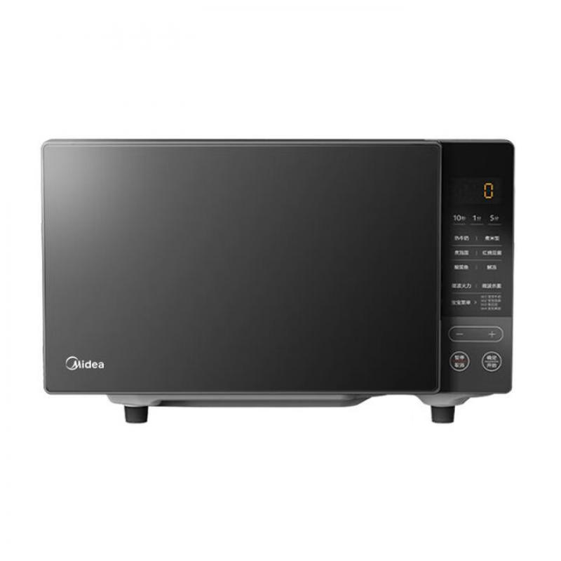 美的（Midea）20L微波炉小型家用智能大平板速热解冻全新升级款 PM2010 （单位：台）