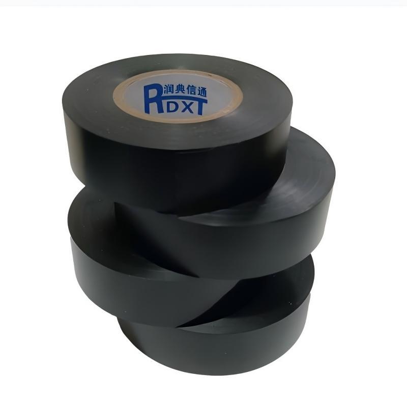 润典信通	线束绝缘胶带	 RDXT-3W 19mm*0.09mm*28m /卷100卷1箱 RDXT-3W黑色 （单位：箱）
