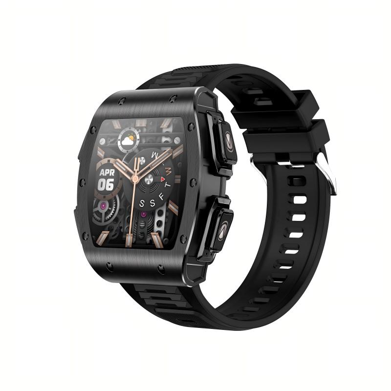 WITMIND JM09智手表耳机二合一 JM09黑色 （单位：个）