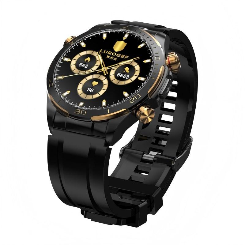 WITMIND VC40 音乐通话运动健康智能手表 VC40黑色 （单位：个）