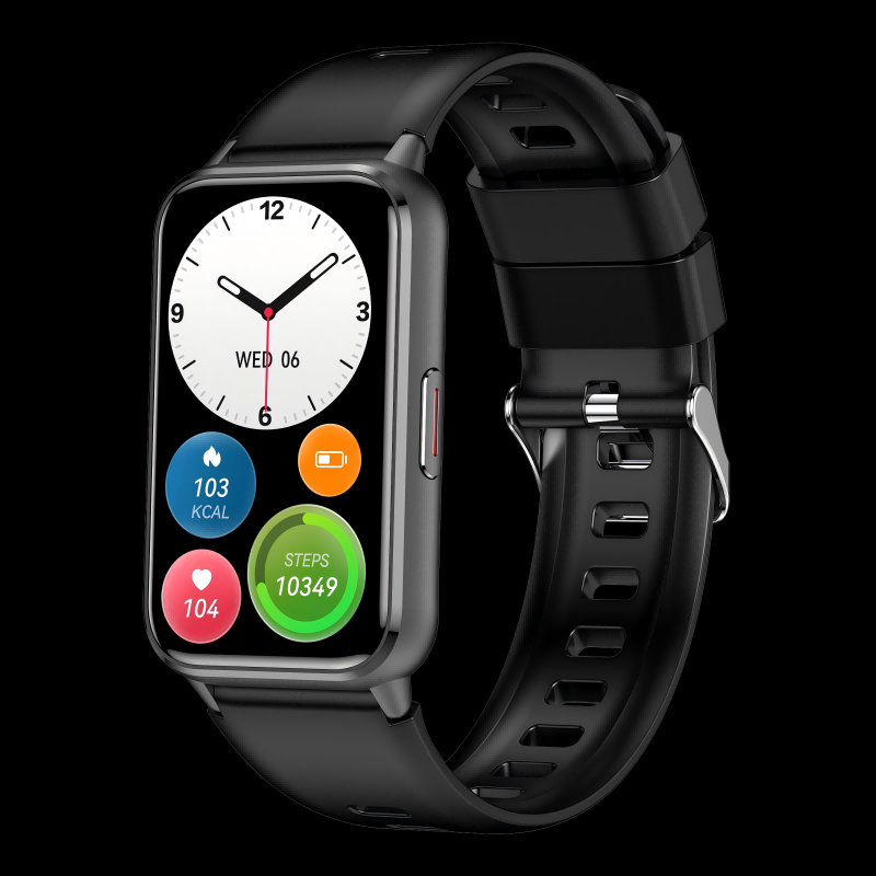 WITMIND HK72运动健康智能手环 HK72黑色 （单位：个）